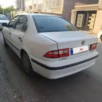 سمند ef7  ۹۴ بنزین|خودرو سواری و وانت|بجنورد, |دیوار