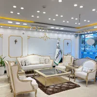 مبلمان هخامنش مدل پرواز هفت نفره