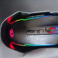 موس گیمینگ ردراگون