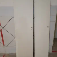 درب کمد دیواری بدون چارچوب