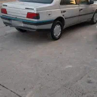 پژو۴۰۵ موتور تقویت دوگانه شرکتی مدل ۸۷ سالم|خودرو سواری و وانت|پاکدشت, حصار امیر|دیوار