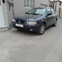 سمند ال  ایکس