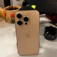 آیفون ۱۶ پرو ریجستر شده با گارانتی