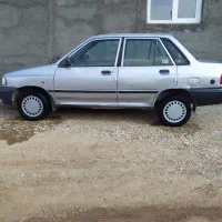 پرایدمعاوضه باوانت پیکان