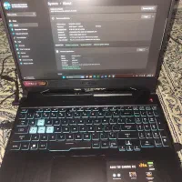 لپ‌تاپ ASUS TUF Gaming FA506NFR|رایانه همراه|بندر انزلی, شاکوچه|دیوار