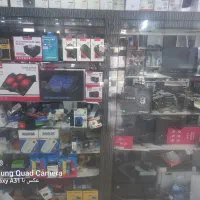 فروشنده قطعات کامپیوتر