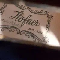 ویولن 1/4 2/4 hofner|ویولن|اصفهان, نقش جهان|دیوار