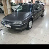 سیتروئن زانتیا 2000cc، مدل ۱۳۸۸