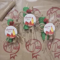 انواع گیفت شمع به روز ترین شمع ها