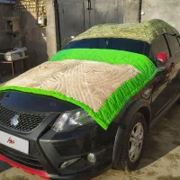 کوییک GXR مدل 403|خودرو سواری و وانت|مشهد, درابد امام|دیوار