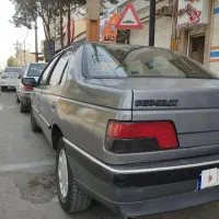 پژو 405دوگانه سوز مدل 88خاکستری|خودرو سواری و وانت|محمدیه-قزوین, |دیوار