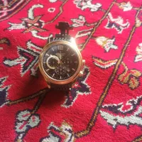 ساعت مچی مردانه ۵متره اصل  درحد نو رنگ سابت