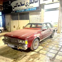 شورلت ایمپالا ۸ سیلندر اتومات مدل ۱۹۷۸