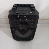 اسپیکر بلوتوثی KTS|پخش‌کننده همراه|مشهد, کوی سیدی|دیوار