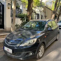 خودرو mvm315 نیو اکسلنت لاکچری مدل ۱۳۹۶