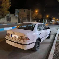 سمند EF7 مدل 91|خودرو سواری و وانت|میبد, |دیوار