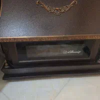 بخاری طرح شومینه