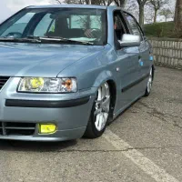 سمند ترقه|خودرو سواری و وانت|کنگاور, |دیوار