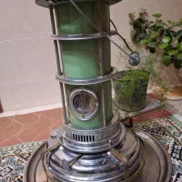 بخاری نفتی عالی نصب اصل