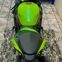 نینجا 4 سیلندر 250zx25r|موتورسیکلت|تهران, امیریه|دیوار