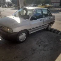 پراید مدل ۸۵ شاسی پلم