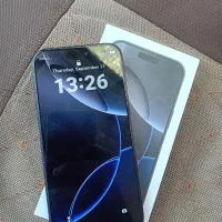 اپل iPhone 16 Pro Max با حافظهٔ ۱ ترابایت|موبایل|اراک, |دیوار