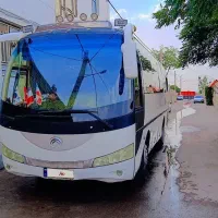اتوبوس میدل باس یوتانگ مدل ۱۳۸۵|خودرو سنگین|تهران, نازی‌آباد|دیوار