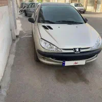 ۲۰۶تیپ۵|خودرو سواری و وانت|یزد, |دیوار