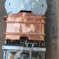 فروشنده و خرید آبگرمکن پکیج کهنه سالم موتورخانه