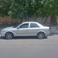 مزدا ۳۲۳ ۸۴ اتوماتیک