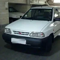 فروشی پراید ۹۶