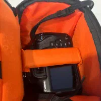 دوربین Canon 1300D + لنز 18-55|دوربین عکاسی و فیلم‌برداری|اهواز, فدک|دیوار