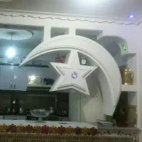 سفیدکاری وگچبری و لکه گیری ساختمان