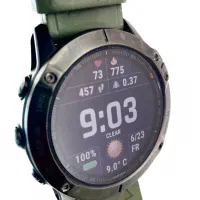 ساعت هوشمند Garmin Fenix 6x Sapphire