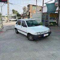 پراید هاچبک کره ۷۴