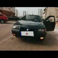 سمند se مدل91 معاوضه با 206یا زانتیا