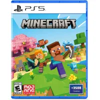 دیسک Minecraft برای PS5