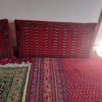 پشتی دست بافت|پشتی|کرج, خرمدشت|دیوار