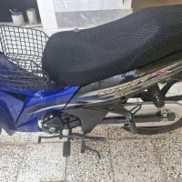 موتور بی گلاج پرواز ۱۲۵|موتورسیکلت|اصفهان, طاحونه|دیوار