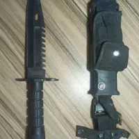 کارد شکاری m9 کارد سنگری