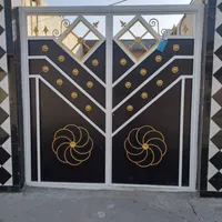 درب حیاط|مصالح و تجهیزات ساختمان|دزفول, |دیوار