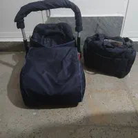 کریر و ساک در حد نو|کالسکه و لوازم جانبی|تهران, افسریه جنوبی|دیوار