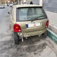 ام‌وی‌ام مدل۸۴|خودرو سواری و وانت|اراک, |دیوار