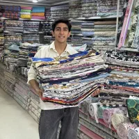 حراج تیکه ملافه کف قیمت
