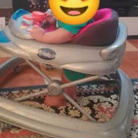 وسایل بچه|کالسکه و لوازم جانبی|فسا, |دیوار