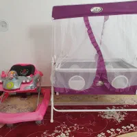 گهواره و روروئک