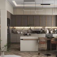 آپارتمان ۷۵ متر فول بازسازی جهیزیه صدف معلم