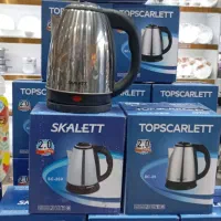 کلی جزئی کتری برقی/چایساز2 لیتراستیل/اتومات ارسال|سماور، چایساز، قهوهساز|مشهد, شهید آوینی|دیوار