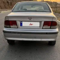 سمند 86 LX|خودرو سواری و وانت|لنجان, |دیوار