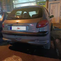پژو ۲۰۶ مدل ۱۳۸۵ نقد و اقساط|خودرو سواری و وانت|مشهد, رده|دیوار